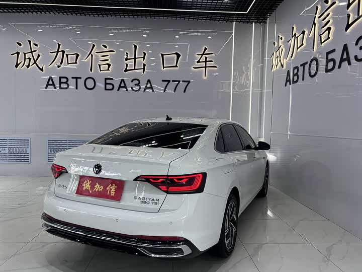 Volkswagen Sagitar L, 2022 — фото 6 из 9