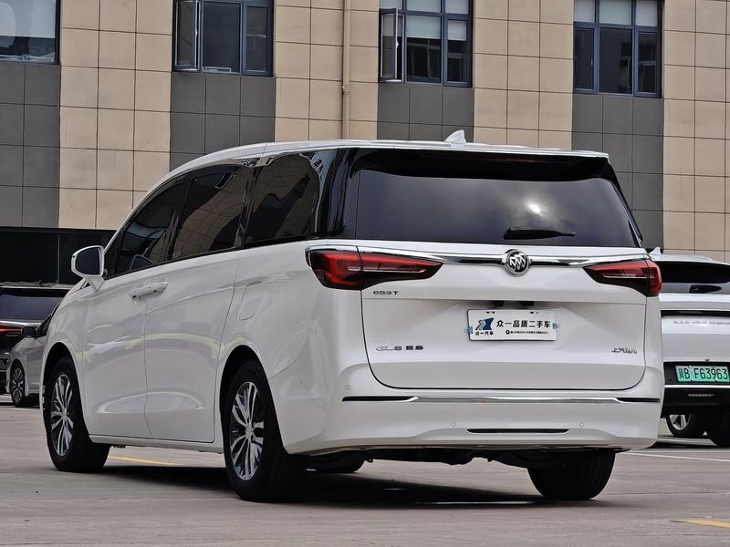 Buick GL8 ES, 2022 — фото 4 из 12