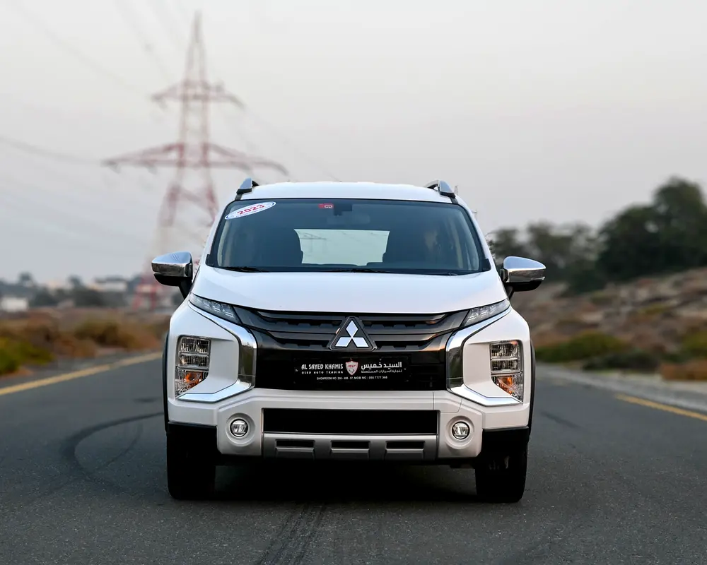 Mitsubishi Xpander Cross, 2024 — фото 5 из 10
