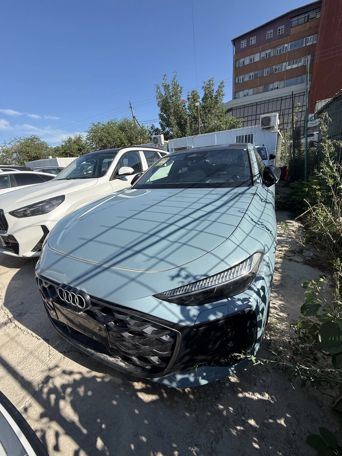 Audi A5, 2026