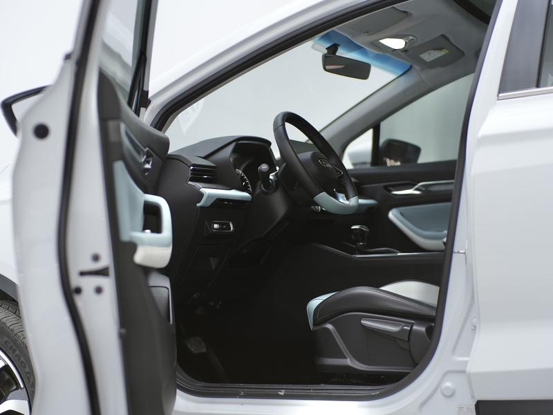 Geely Emgrand GS, 2022 — фото 11 из 12