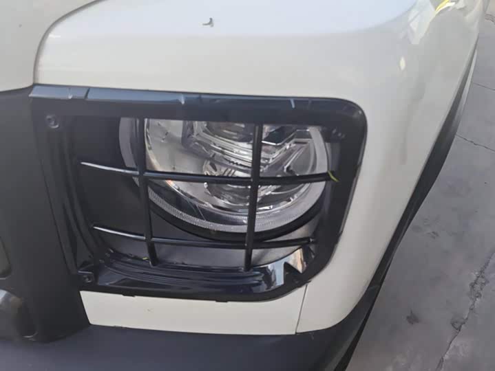 Haval Raptor Hybrid, 2024 — фото 5 из 9