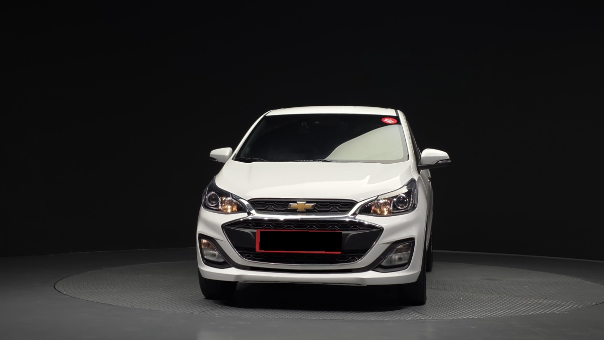 Chevrolet Spark, 2022 — фото 3 из 12