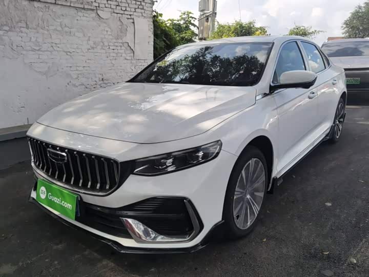 Geely Preface, 2026 — купить в Йошкар-Оле под ключ