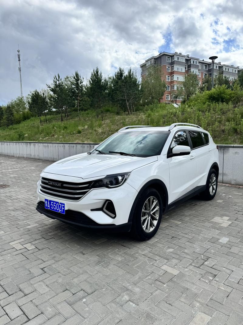 Jetour X70M, 2022 — купить в Иванове под ключ
