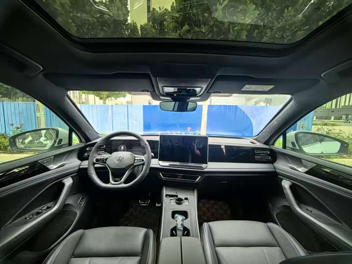 Volkswagen Tiguan L Pro, 2025 — фото 4 из 9