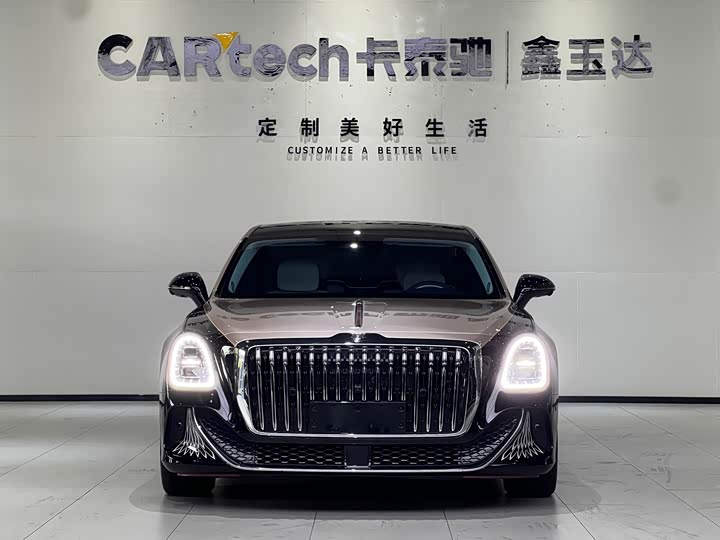 Hongqi L1 (Guoya), 2024 — фото 2 из 9