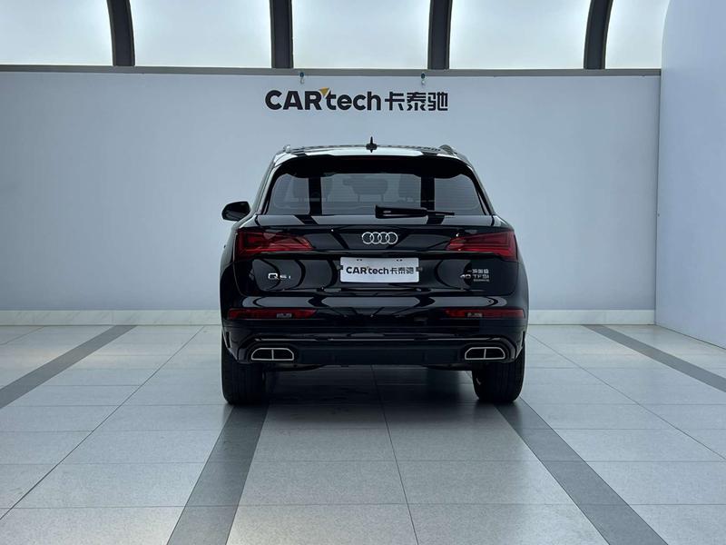 Audi Q5L, 2024 — фото 4 из 7