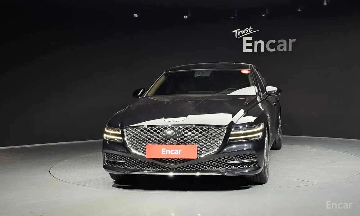 Genesis G80, 2021 — фото 3 из 12