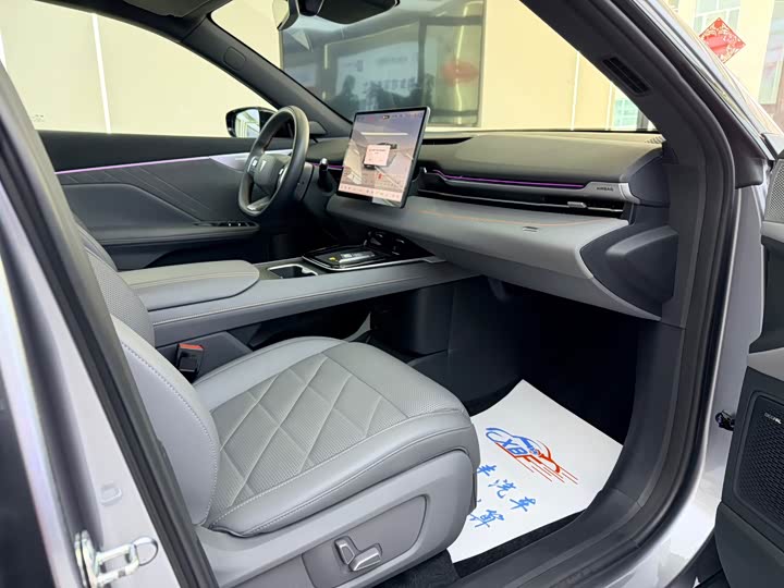 Changan Deepal S05, 2024 — фото 6 из 9