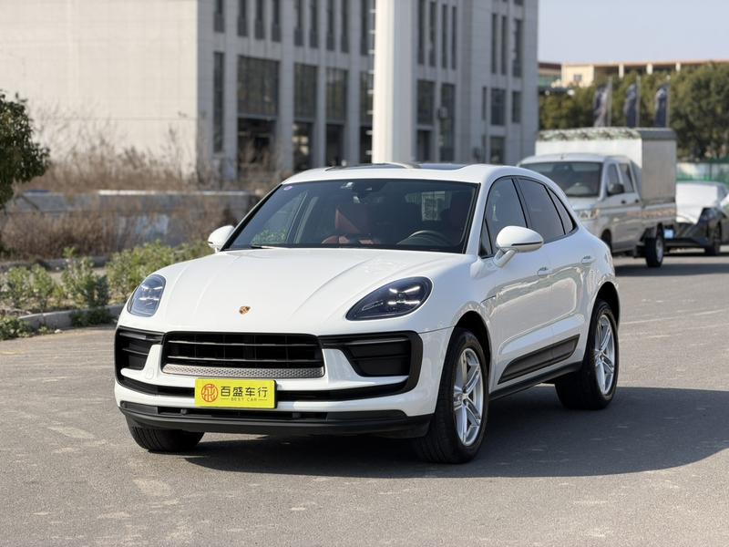 Porsche Macan, 2024 — купить в Брянске под ключ