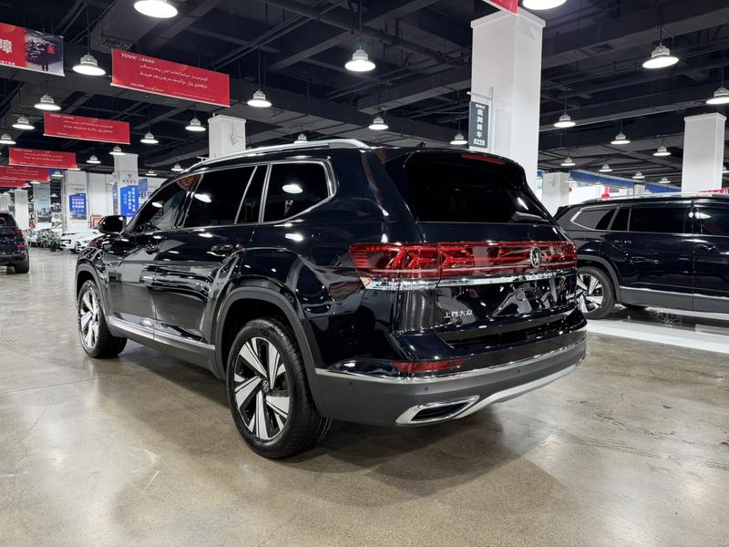 Volkswagen Teramont Pro, 2022 — фото 3 из 11