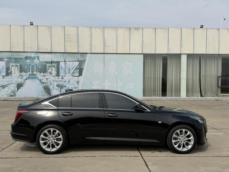 Cadillac CT5, 2022 — фото 8 из 12