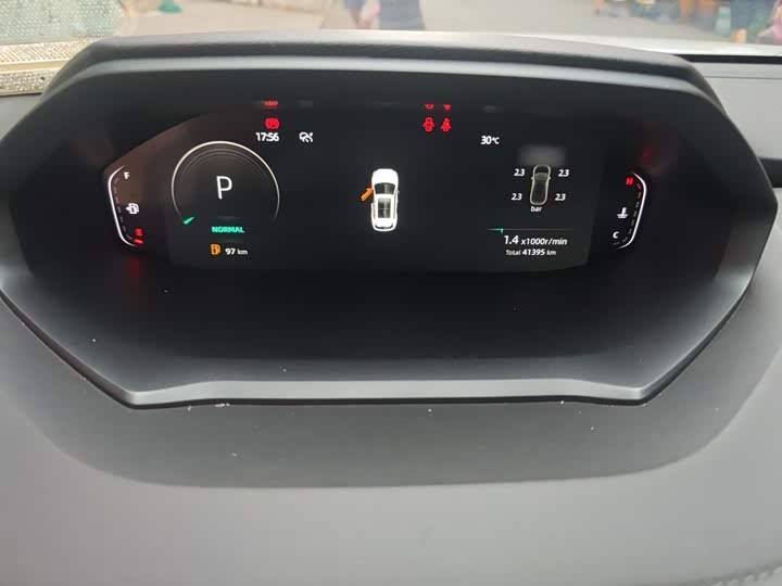 Changan CS55 Plus, 2022 — фото 4 из 9