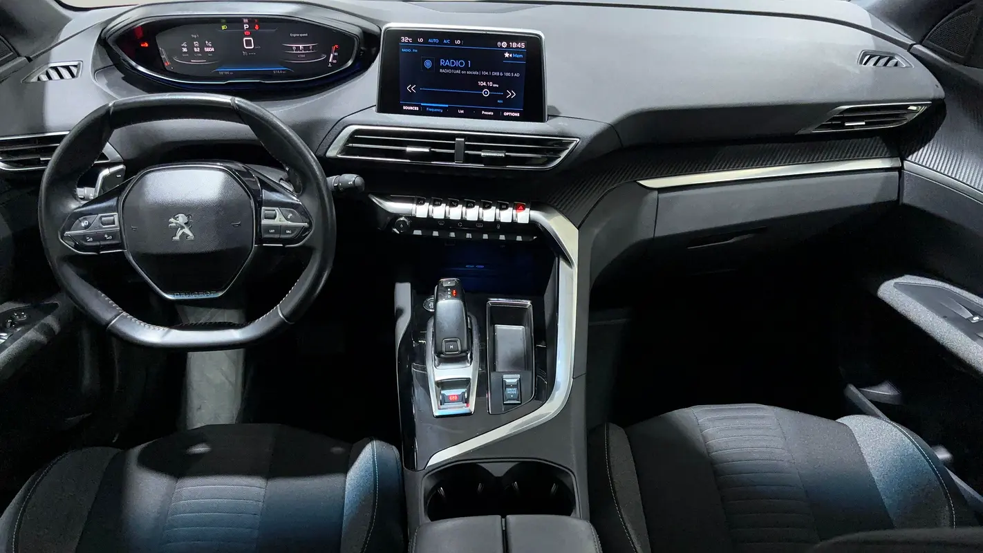 Peugeot 3008, 2023 — фото 7 из 10