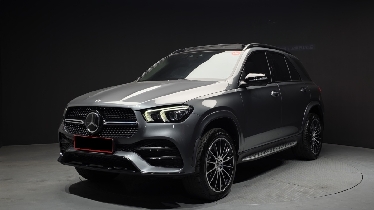 Mercedes-Benz GLE-Class, 2022 — купить в Перми под ключ