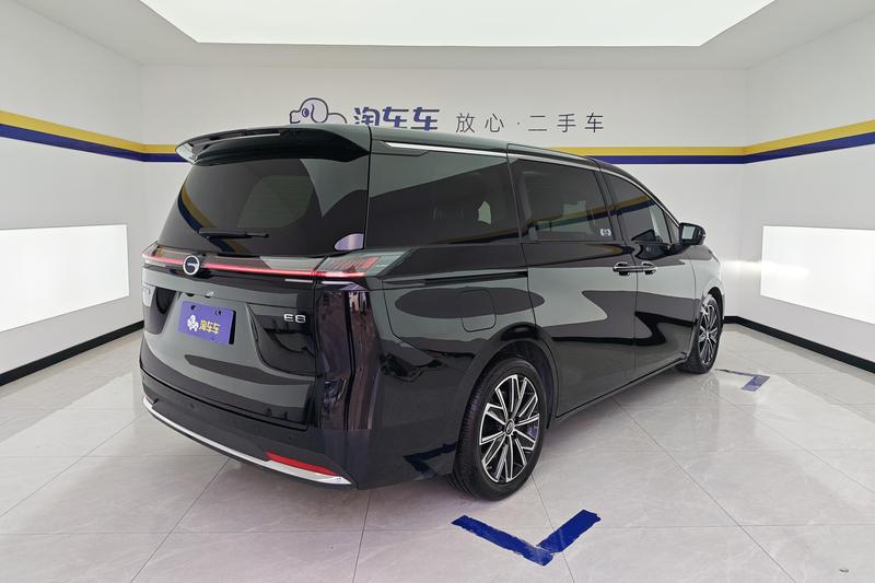 GAC Trumpchi E8, 2025 — фото 3 из 12