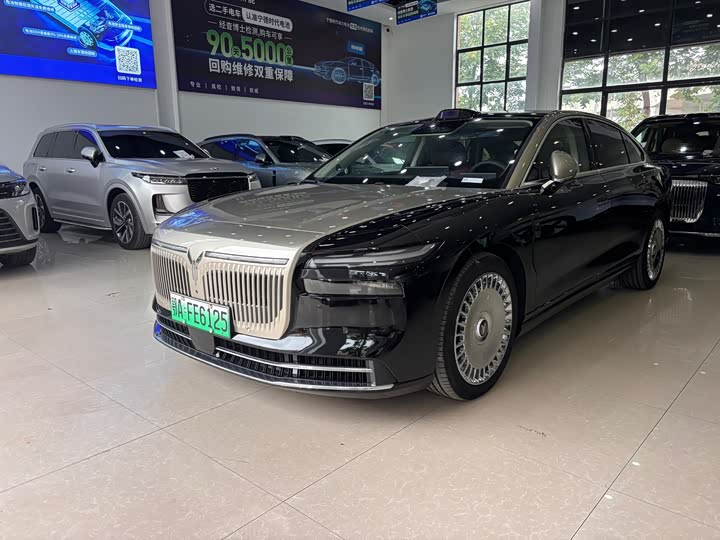 Voyah Passion L, 2025 — купить в Самаре под ключ