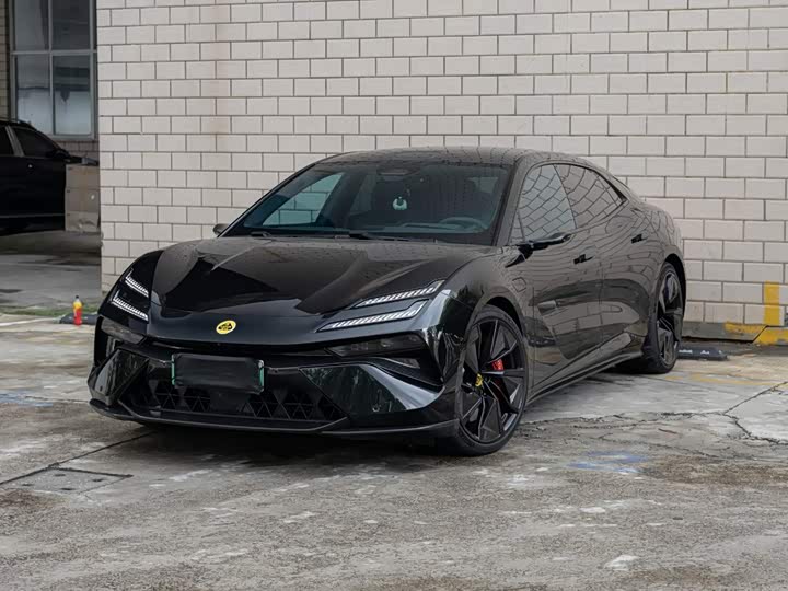 Lotus Emeya, 2023 — купить в Туле под ключ
