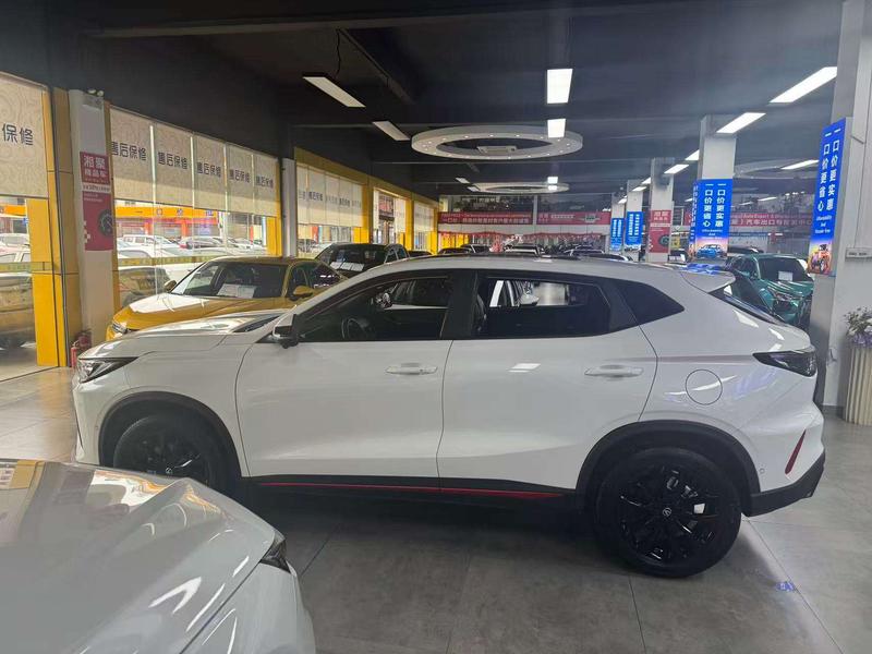 Changan X5 Plus, 2023 — фото 3 из 12