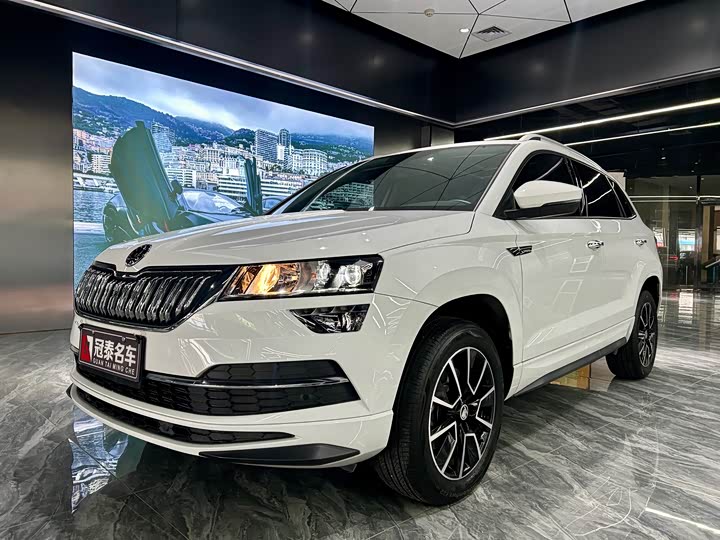 Skoda Karoq, 2024 — купить в Костроме под ключ