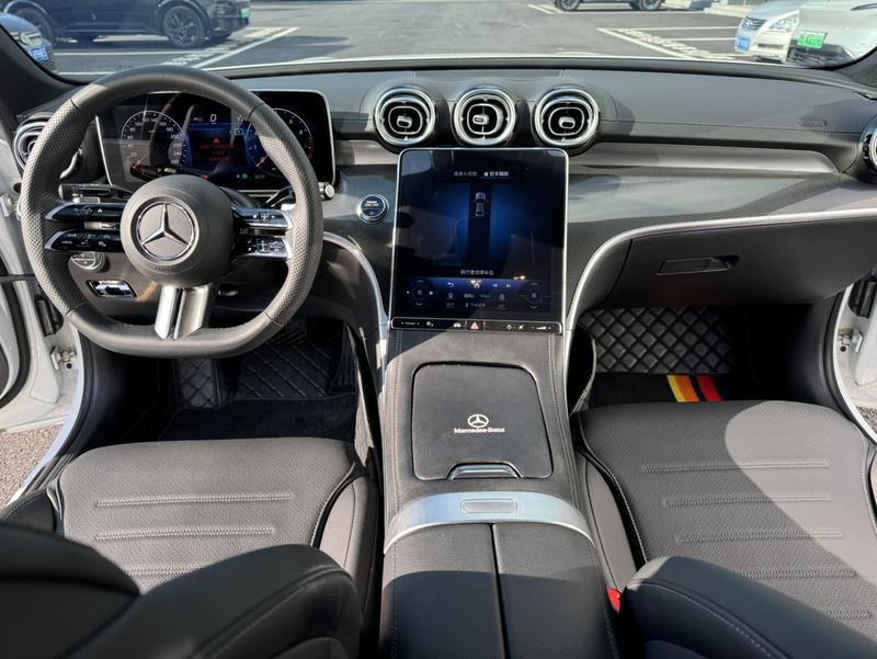 Mercedes-Benz C-Class, 2024 — фото 8 из 12