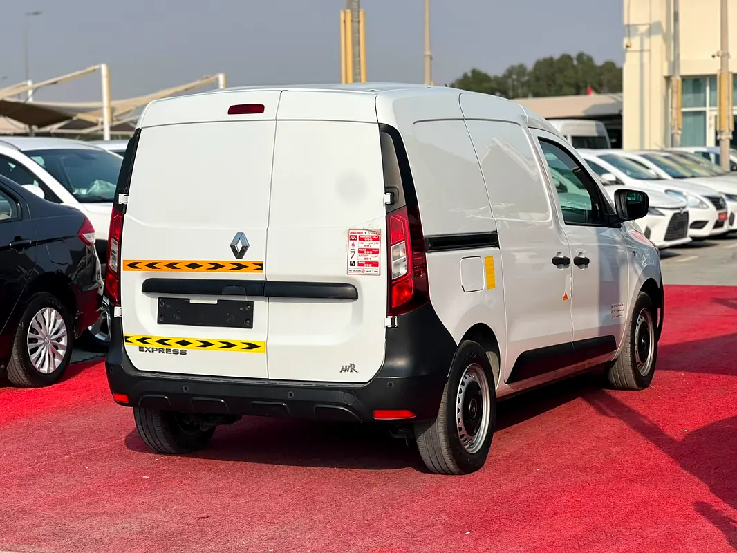 Renault Express Van, 2023 — фото 6 из 10
