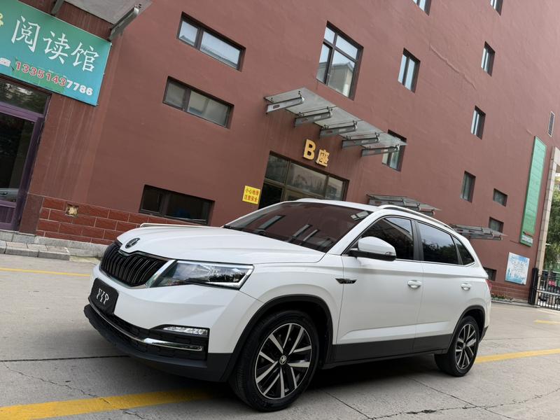Skoda Kamiq, 2022 — купить в Саратове под ключ
