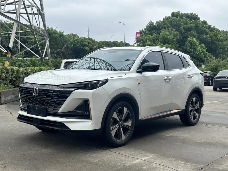 Changan CS55 Plus, 2022 — купить в Самаре под ключ