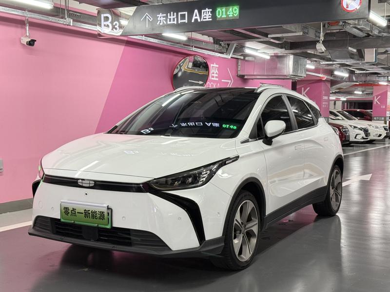 Geely Geometry M6, 2023 — купить в Твери под ключ