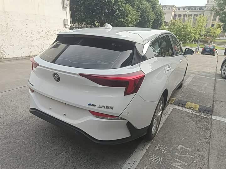 Buick Velite 6, 2023 — фото 7 из 9