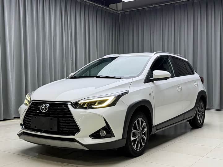 Toyota Yaris L Hatchback, 2022 — купить в Нижнем Новгороде под ключ