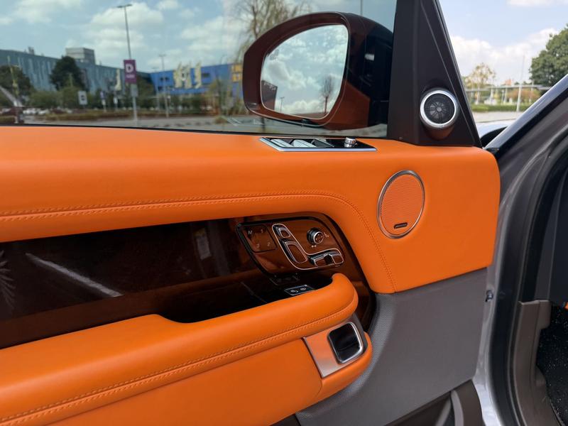 Land Rover Range Rover, 2022 — фото 12 из 12