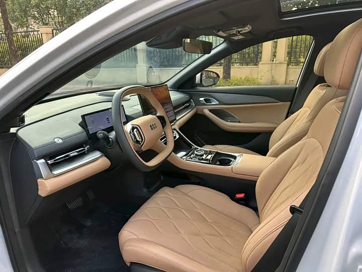 Geely Galaxy A7, 2025 — фото 7 из 9