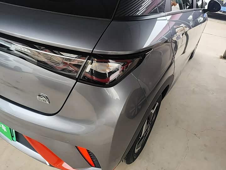 BYD Dolphin, 2022 — фото 8 из 9