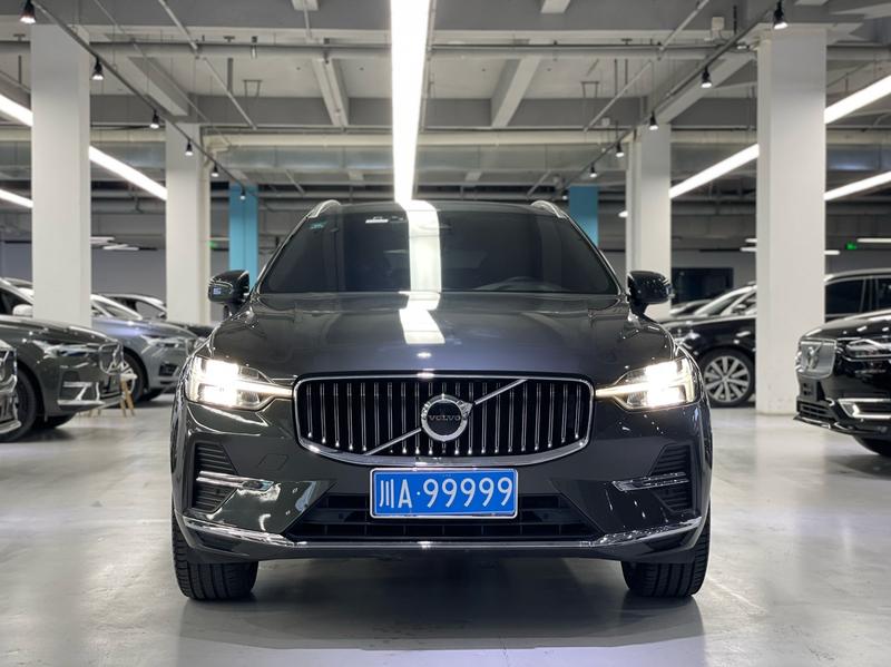 Volvo XC60, 2022 — фото 2 из 10
