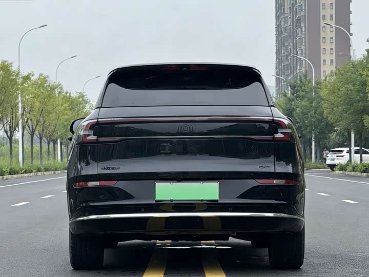 Changan Qiyuan (Nevo) Q07, 2025 — фото 8 из 9