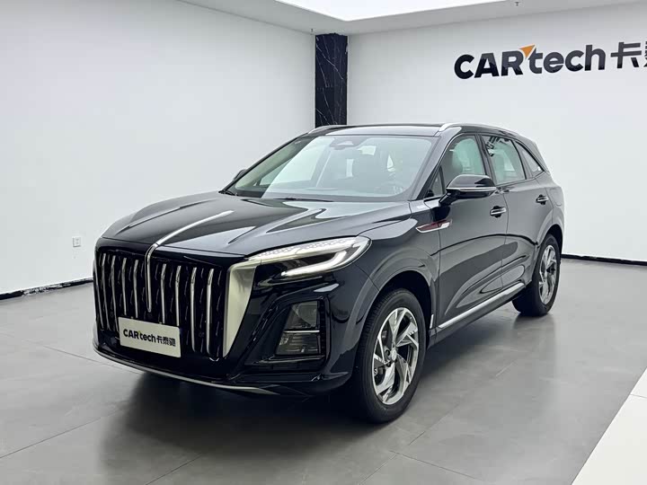 Hongqi HS3 Hybrid, 2025 — купить в Оренбурге под ключ