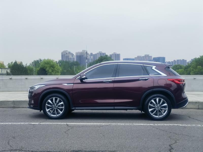 Infiniti QX50, 2022 — фото 4 из 10