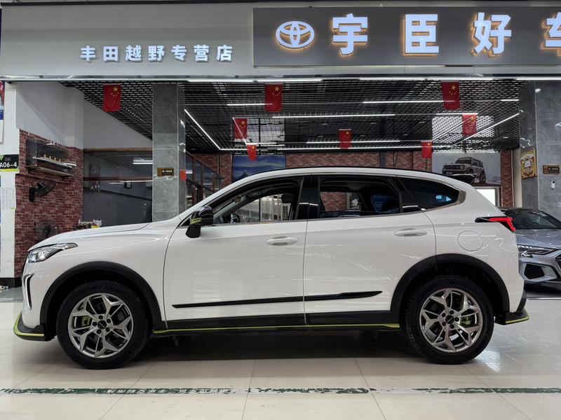 Haval Chitu, 2022 — фото 4 из 12