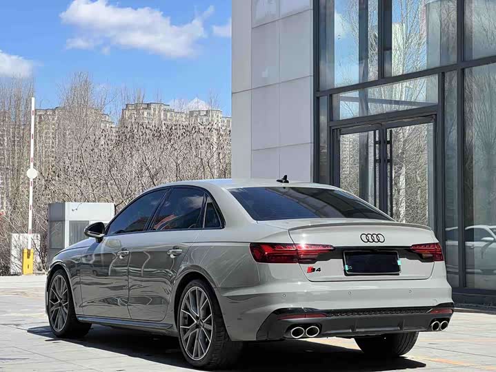 Audi S4, 2023 — фото 6 из 9