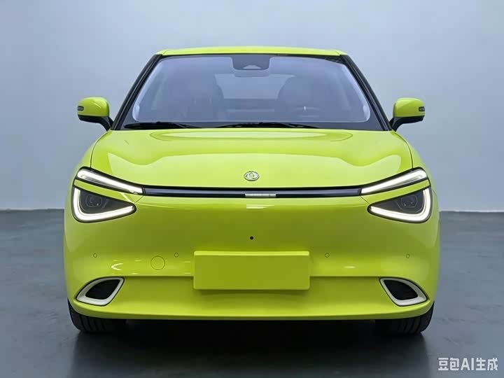 Dongfeng Yipai Nano 01, 2025 — фото 3 из 9