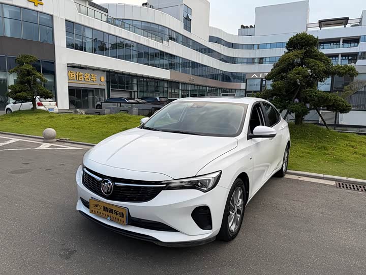 Buick Verano, 2022 — купить в Костроме под ключ