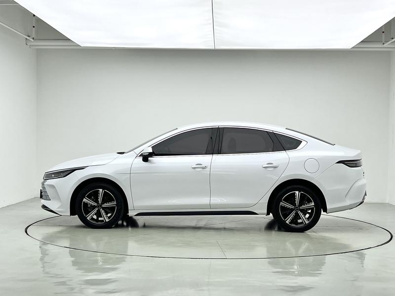 BYD Destroyer 05, 2023 — фото 4 из 12