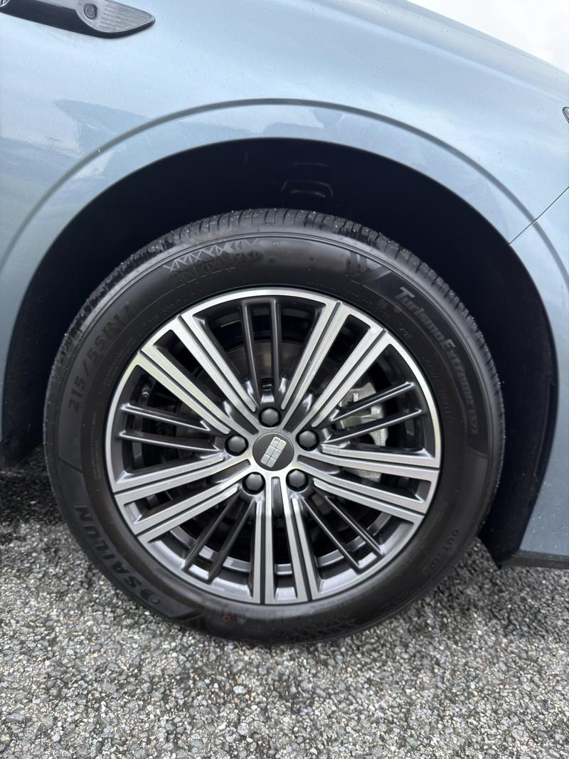 Geely Galaxy Starshine 6, 2026 — фото 9 из 12
