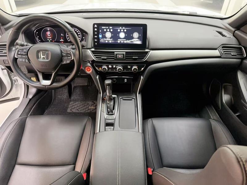 Honda Inspire, 2022 — фото 9 из 12