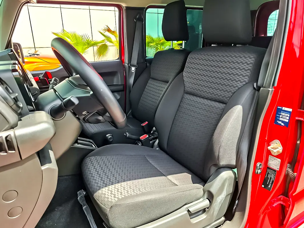 Suzuki Jimny, 2025 — фото 10 из 10