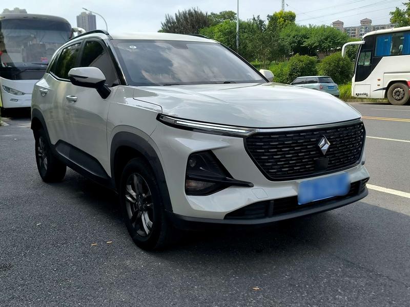 Baojun RS-3, 2021 — фото 3 из 9