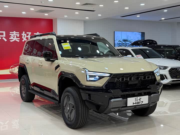 Dongfeng Mengshi M18-3, 2025 — фото 3 из 9