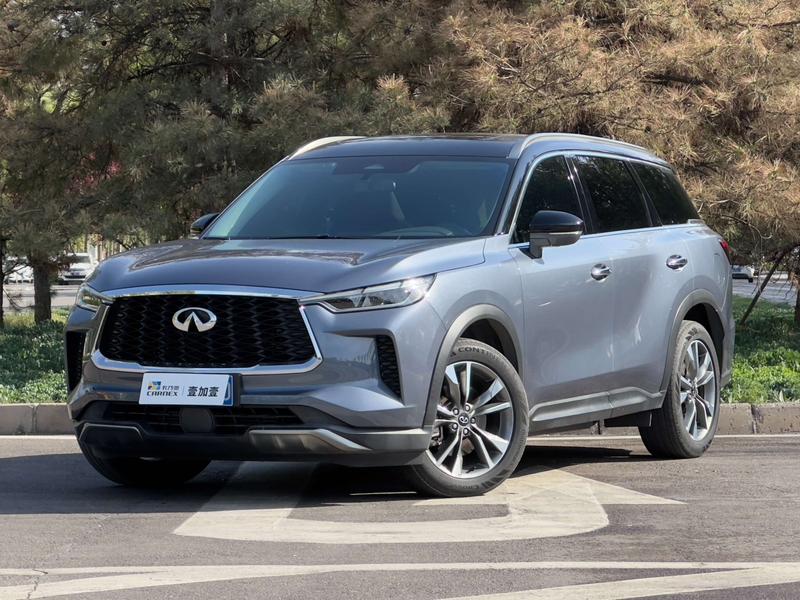 Infiniti QX60, 2023 — купить в Казани под ключ